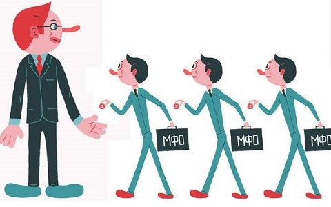 Порядок создания и включения в реестр микрофинансовых организаций