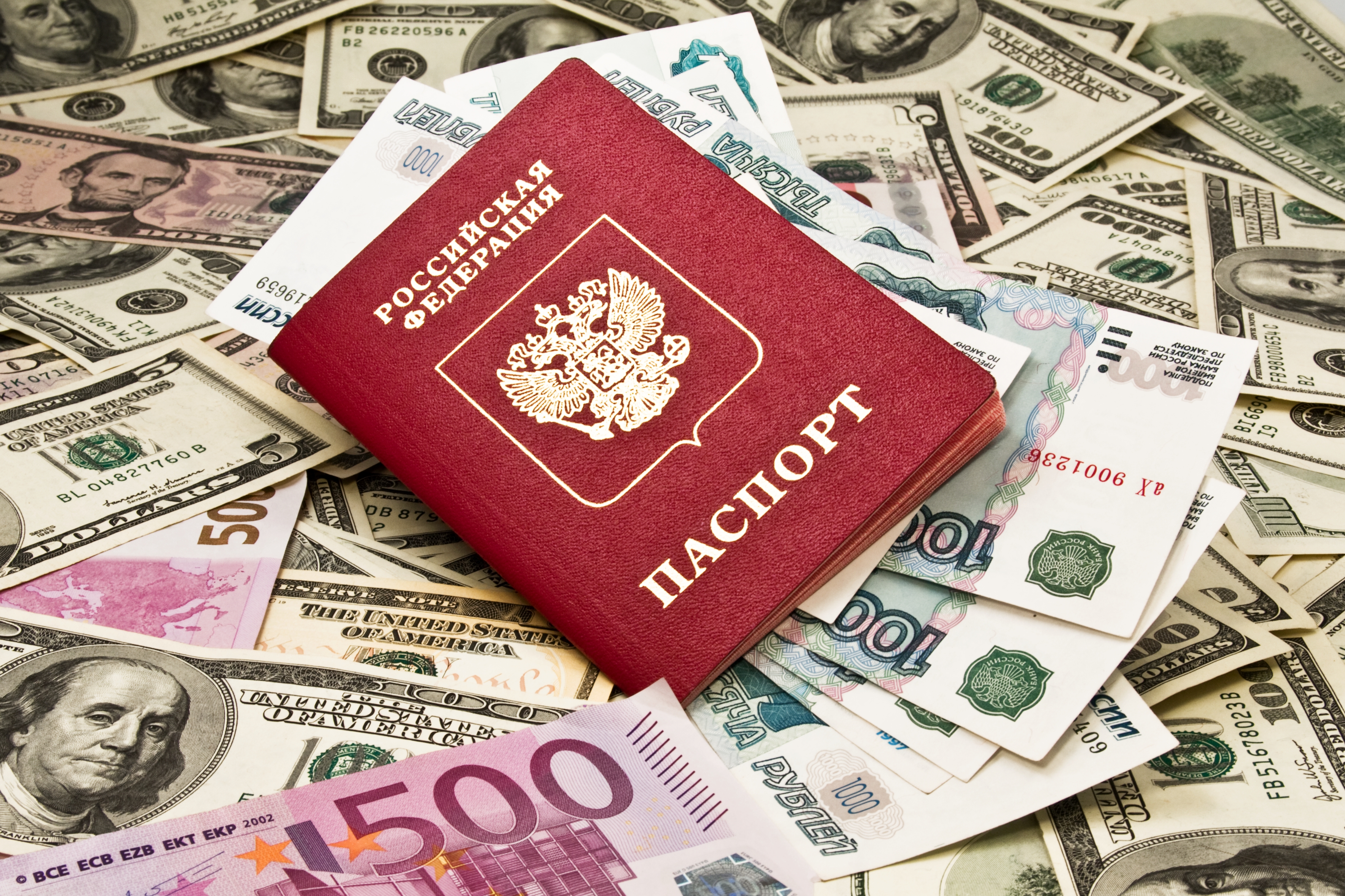 Паспорт для получения микрозайма